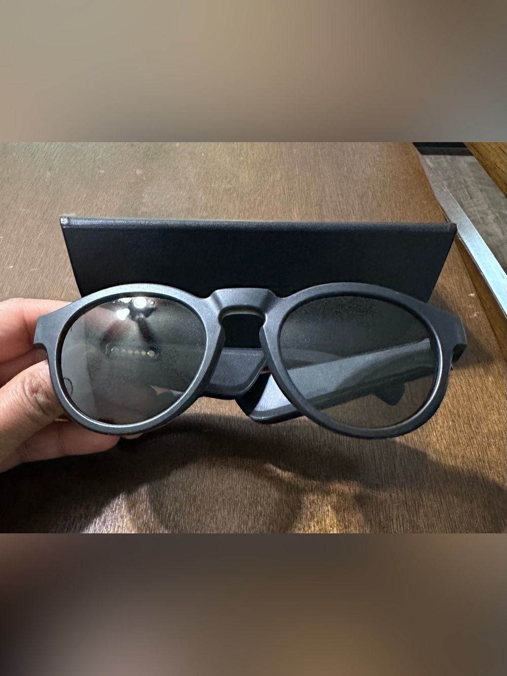 BOSE speaker sunglasses